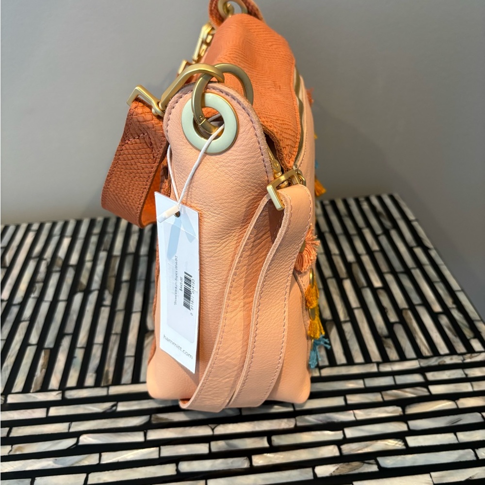 NWT Hammitt Original-Style Medium Bryant in Tropics Wink - Picture 4 of 8